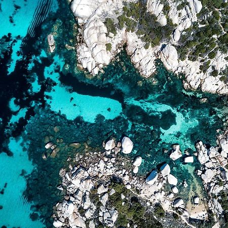 Green Terrace Apartment La Maddalena  Dış mekan fotoğraf