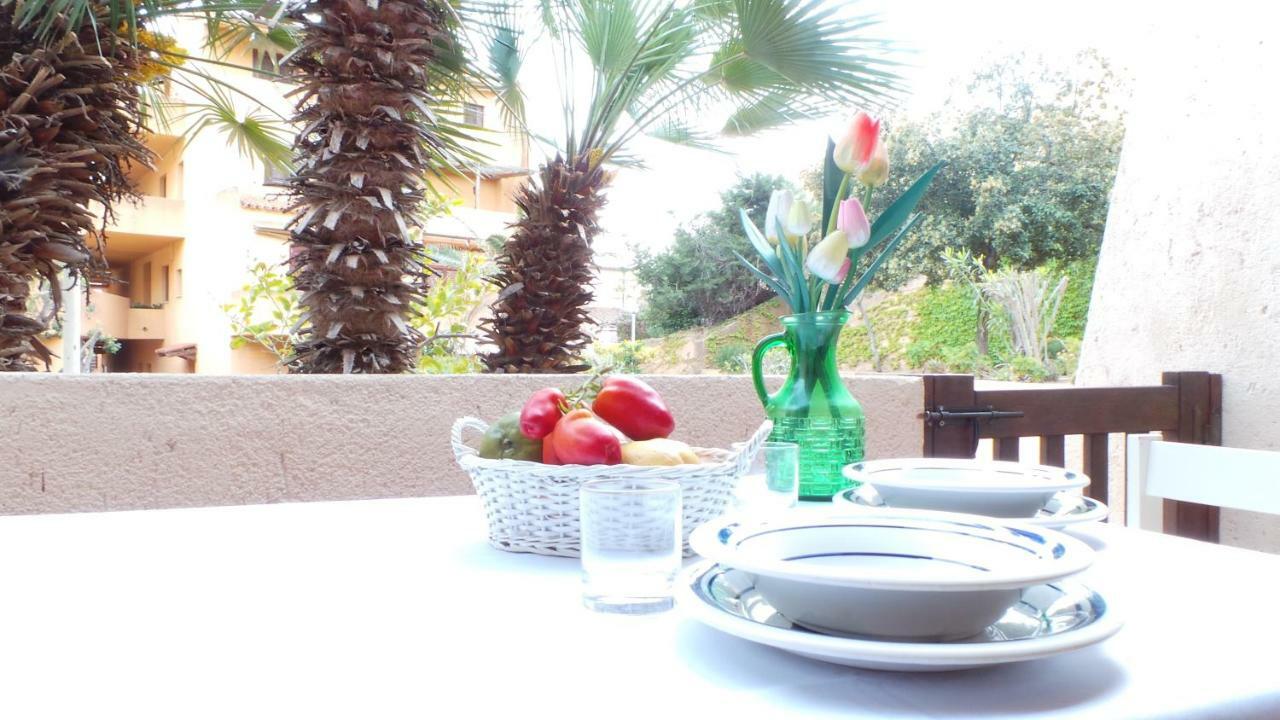 Green Terrace Apartment La Maddalena  Dış mekan fotoğraf