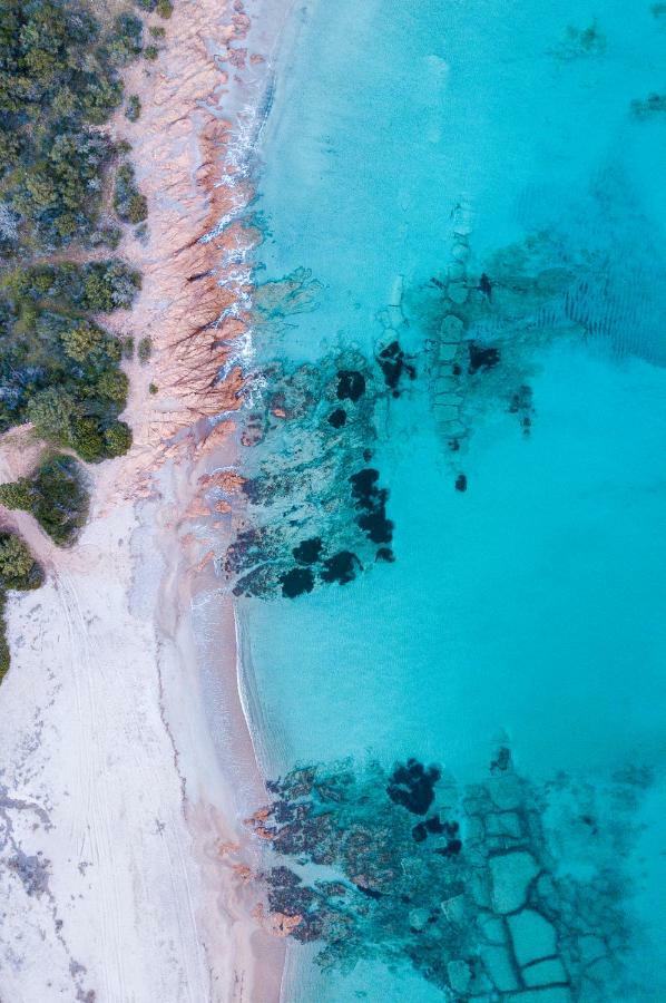 Green Terrace Apartment La Maddalena  Dış mekan fotoğraf