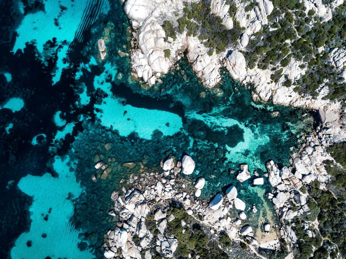 Green Terrace Apartment La Maddalena  Dış mekan fotoğraf