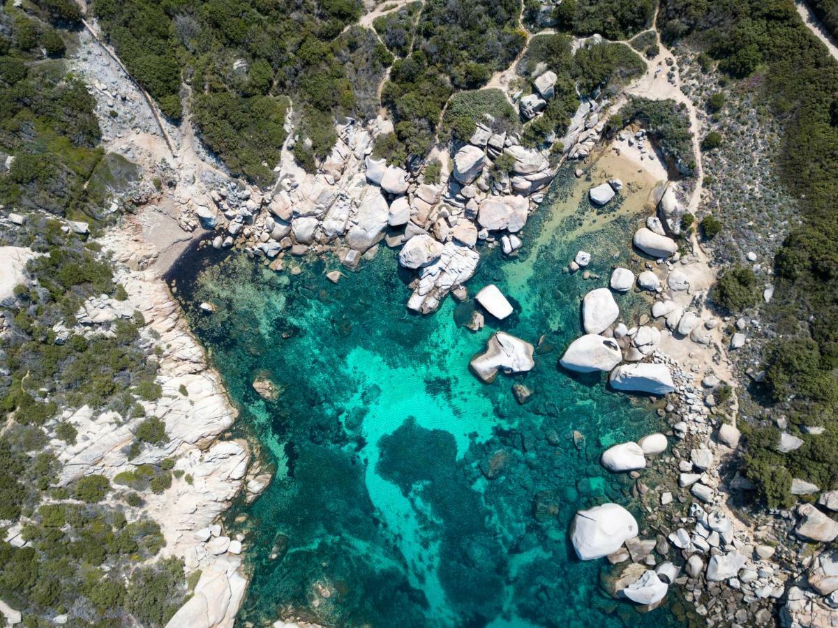 Green Terrace Apartment La Maddalena  Dış mekan fotoğraf