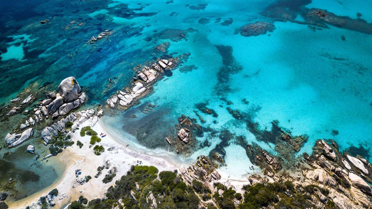 Green Terrace Apartment La Maddalena  Dış mekan fotoğraf