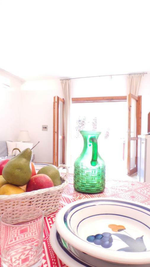 Green Terrace Apartment La Maddalena  Dış mekan fotoğraf